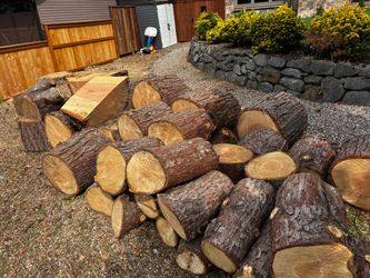 Free Firewood Rounds