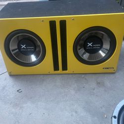 XSeries espesial edicion C4 12””
