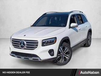 2026 Mercedes-Benz GLB 250