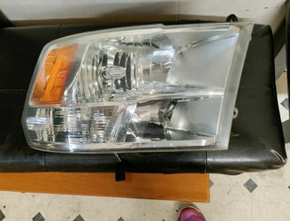 2011 Ram Passenger Side