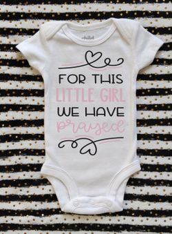 Baby onesies