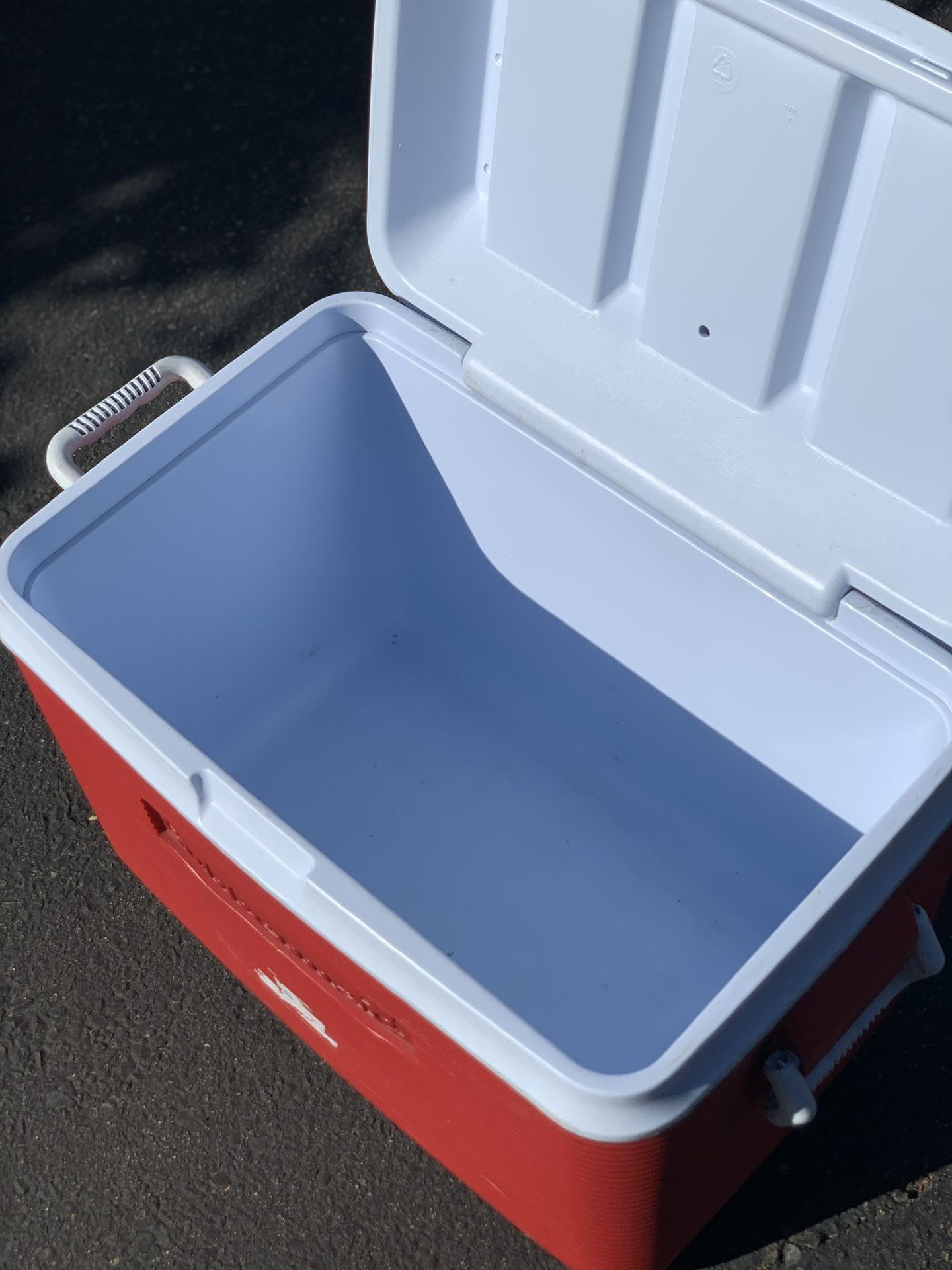 Rubbermaid Ice Cooler 34 quart