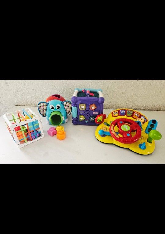 Baby Toy Bundle