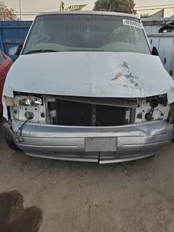 PARTING OUT! 2000 Chevy Astro