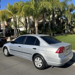 2003 Honda Civic
