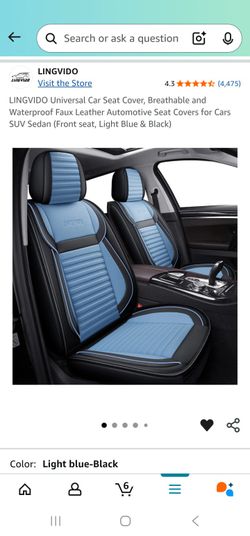 BRAND NEW UNOPENED CAR SEATS