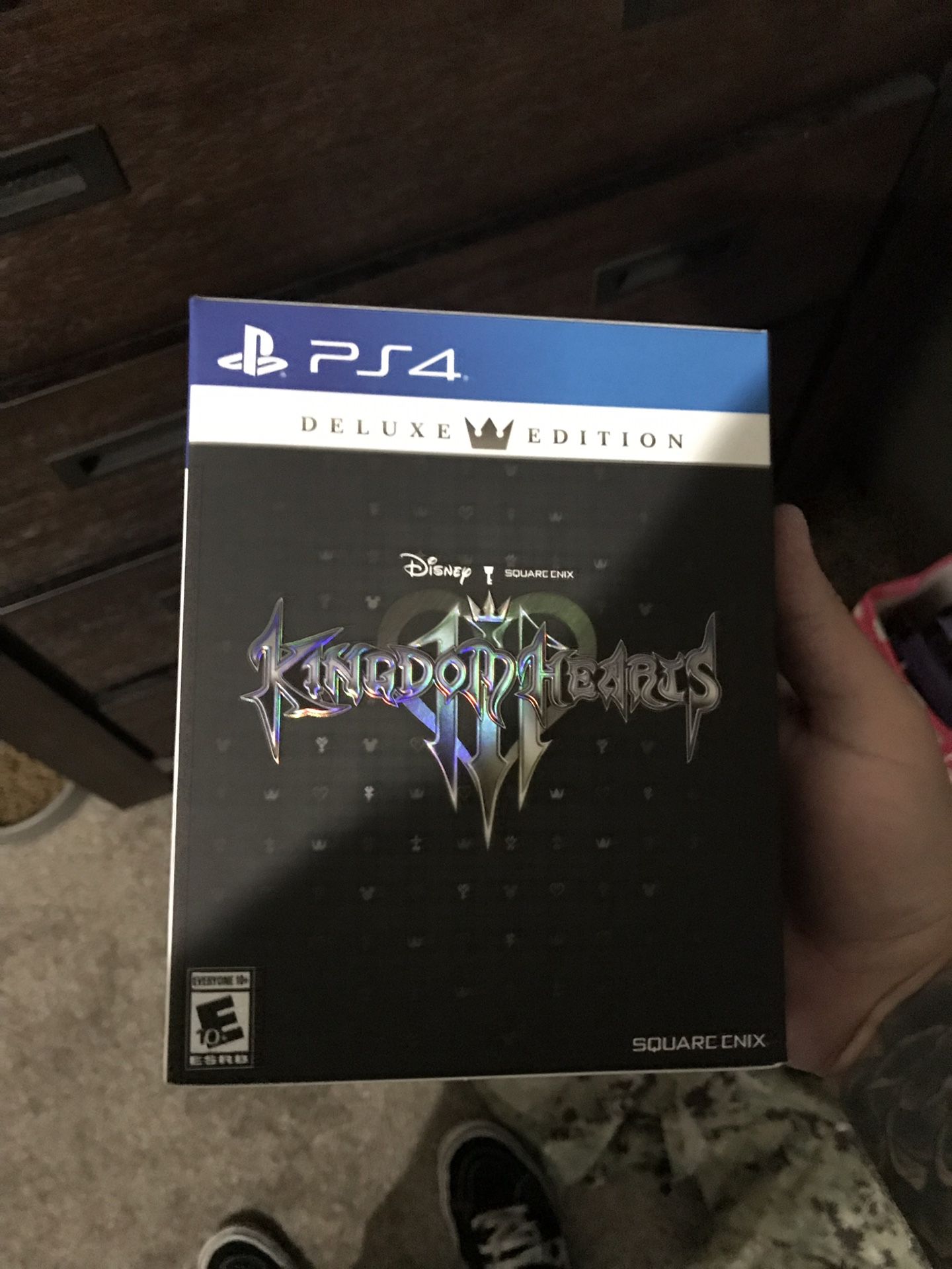 Kingdom hearts 3