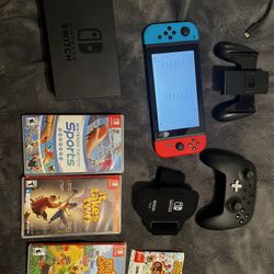 Nintendo Switch