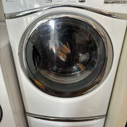 Whirlpool dryer And GE Washer
