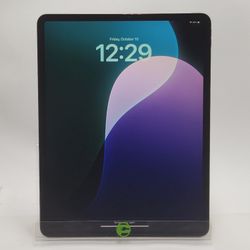 WiFi Only Apple iPad Pro 12.9" 4th Gen 256GB Space Gray MXAT2LL/A