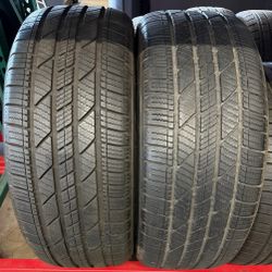 Bridgestone 285 45 22
