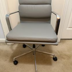 New Leather Adjustable Chair 