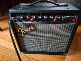 Fender Amp