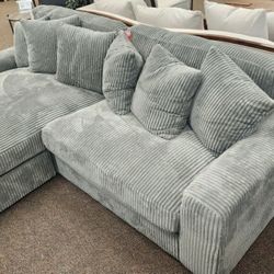 Sofa And Loveseat $50 Down $699