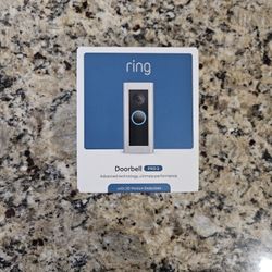 Ring Doorbell Pro 2 