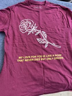 Obey and Yours Truly By Phora Shirts