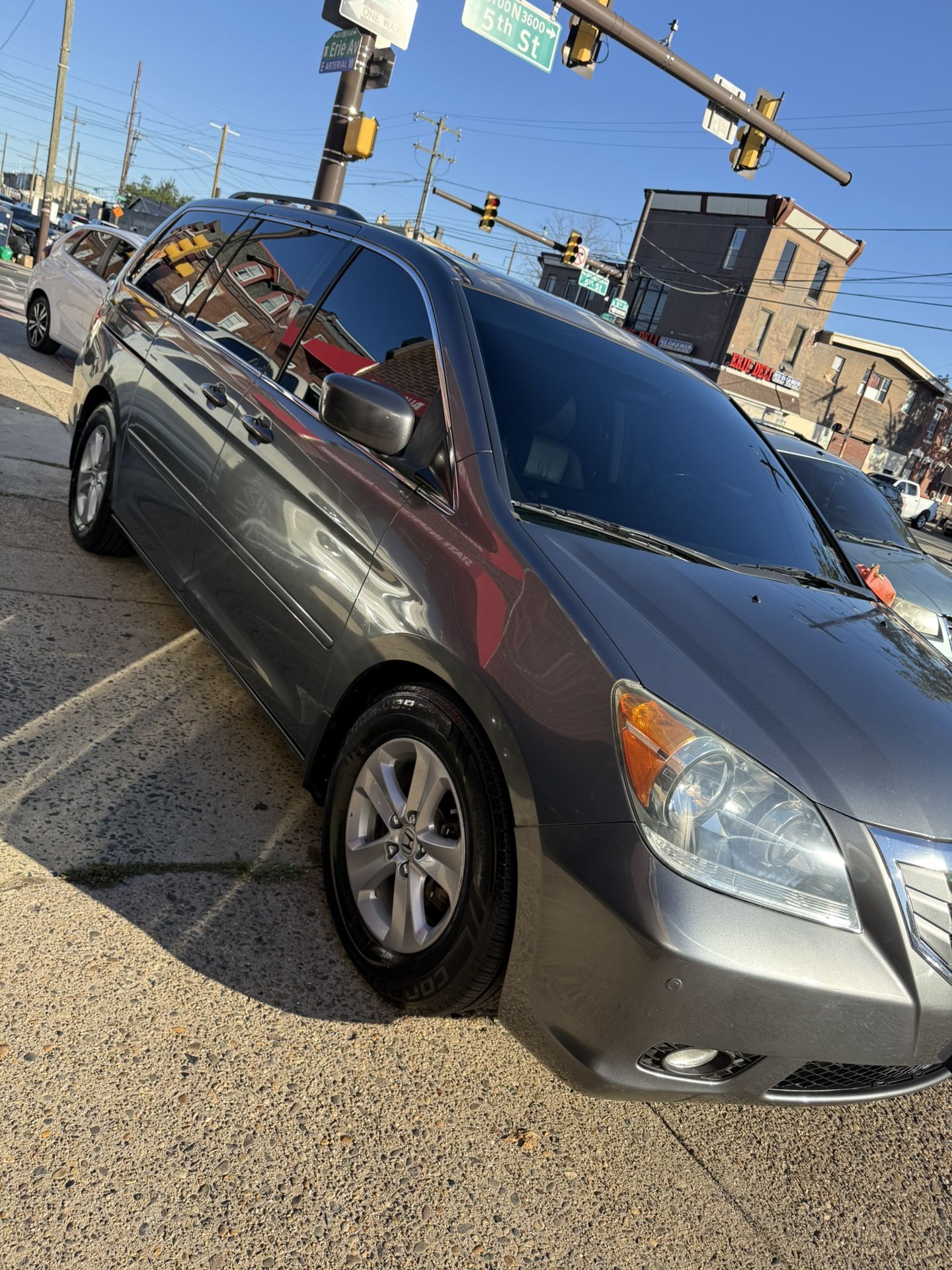 2010 Honda Odyssey