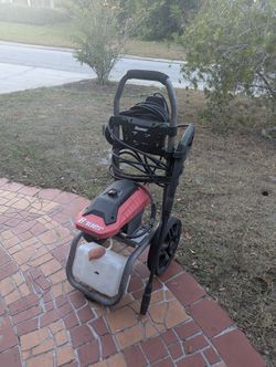 Electric Pressure Washer