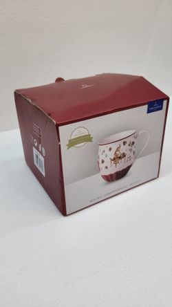 Villeroy & Boch Annual Christmas Edition 2023 Mug.