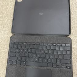 Logi case bluetooth 12.9"