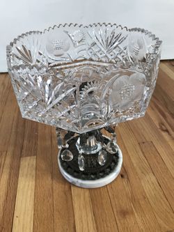 Compote fruit bowl