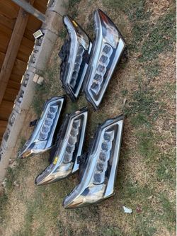 Parts Acura Mdx 2014 Al 16