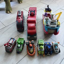Paw Patrol 