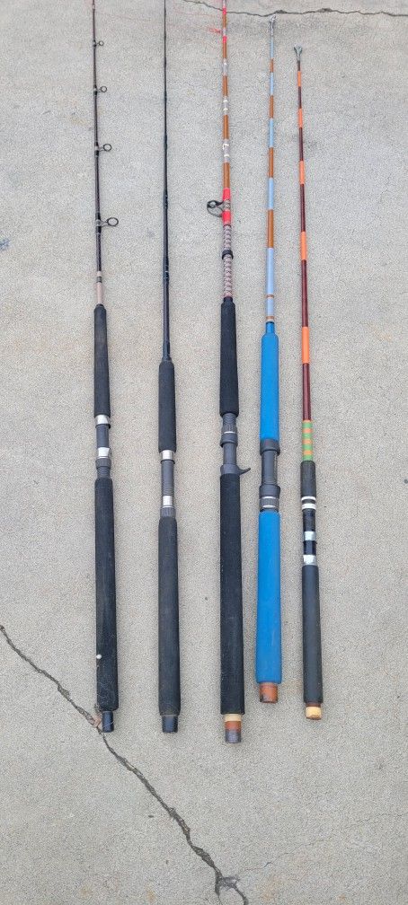 Fishing Rods