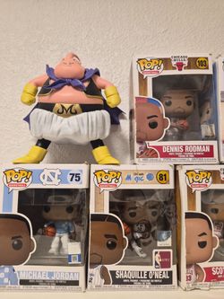 Pop figures