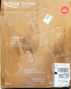 Britax Juniper Compact Stroller