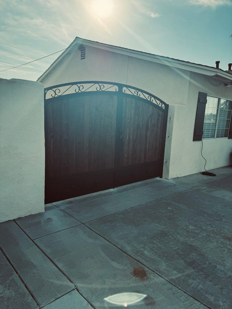 Iron Gate 