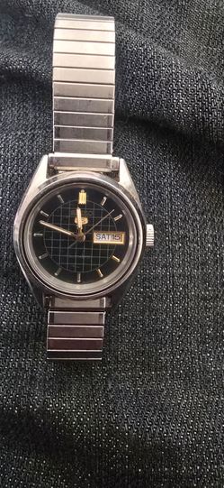 Vintage seiko watch