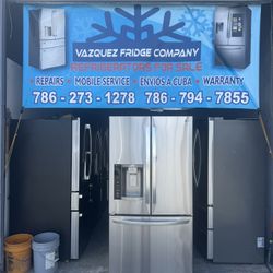 Nevera, Refrigerator LG, 36x33x69, Warranty 3 Months, Delivery Available 