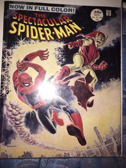 Comic books