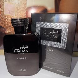Hawas Cobra