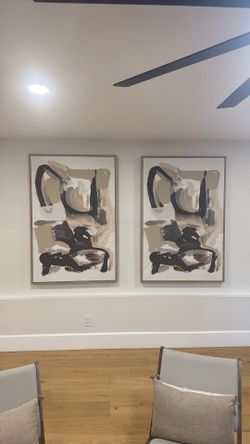 LUXURY WALL ART
