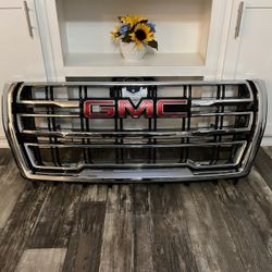 2021-2022 GMC YUKON GRILLE