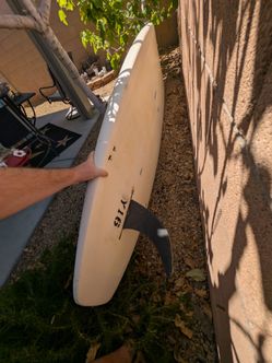 Surftech SUP Stand up paddle board 11.5 foot, around 35 lbs, fiberglass, 150 firm, local pickup in Centennial