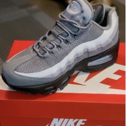 Air Max 95-Cool Grey