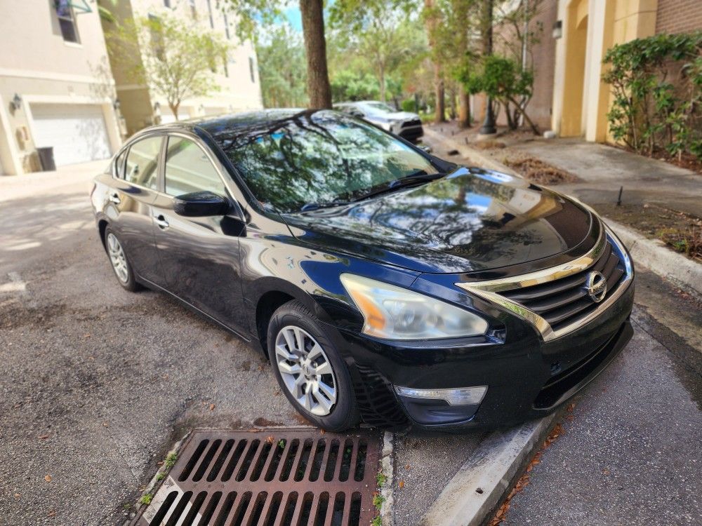 2013 Nissan Altima