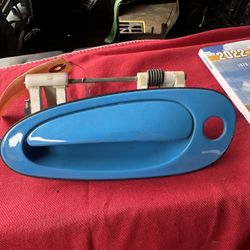 Porsche 996 986 Door Handle 