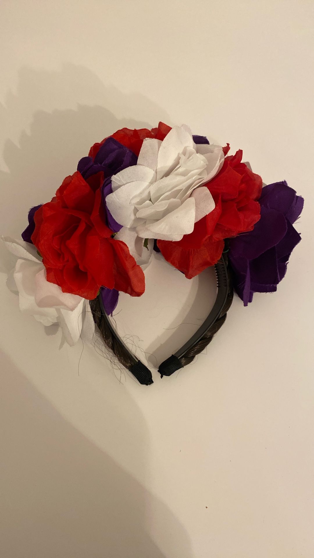 Flower Headband
