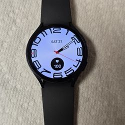 SAMSUNG GALAXY WATCH 6