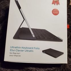 Logitech Keyboard For IPad Air 