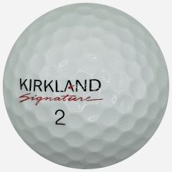 Kirkland – 70 Used Golf Balls – Tour Performance, Bulk or Singles Available 