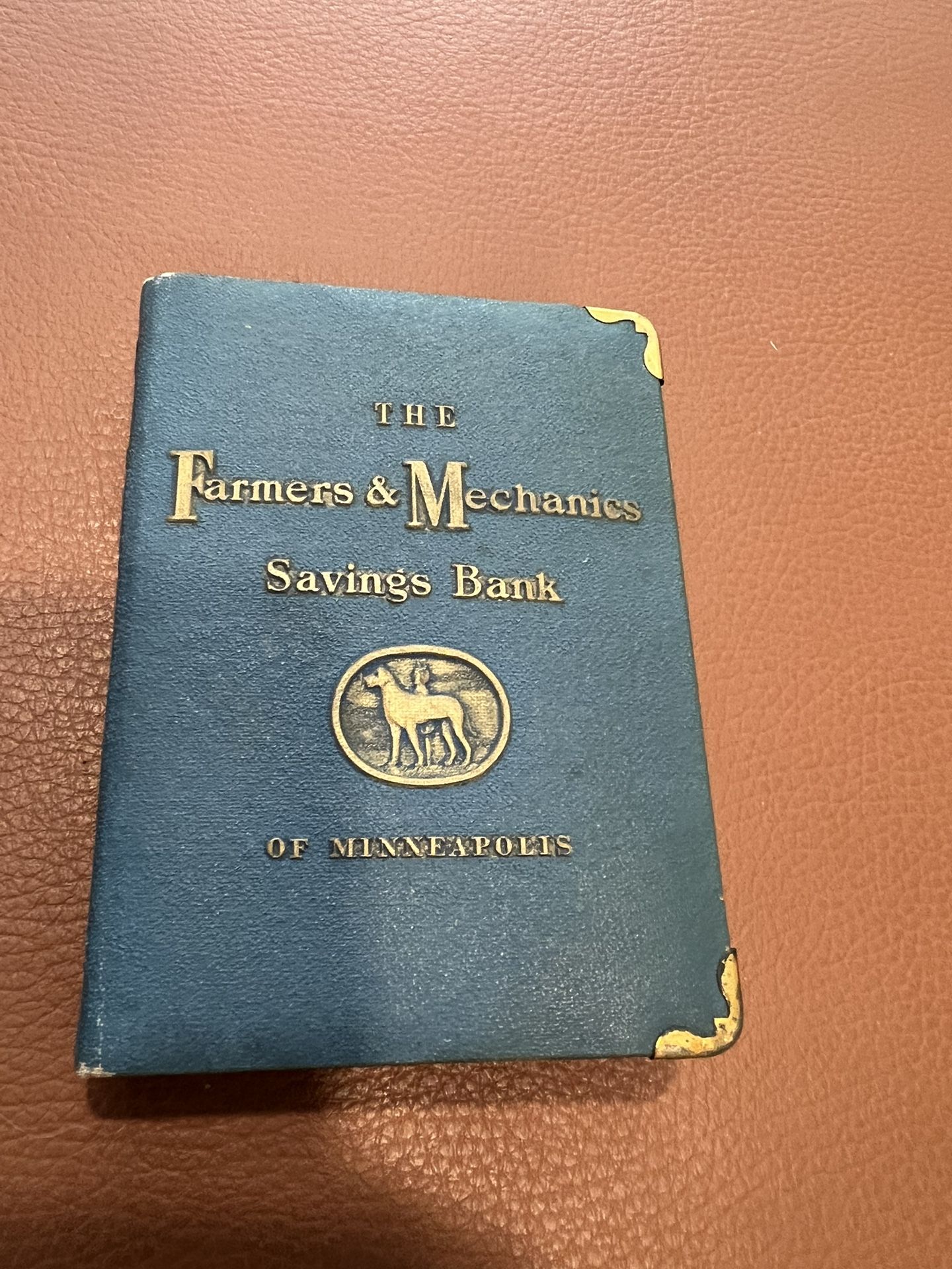 Antique Bank