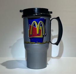 Vintage McDonalds Mug