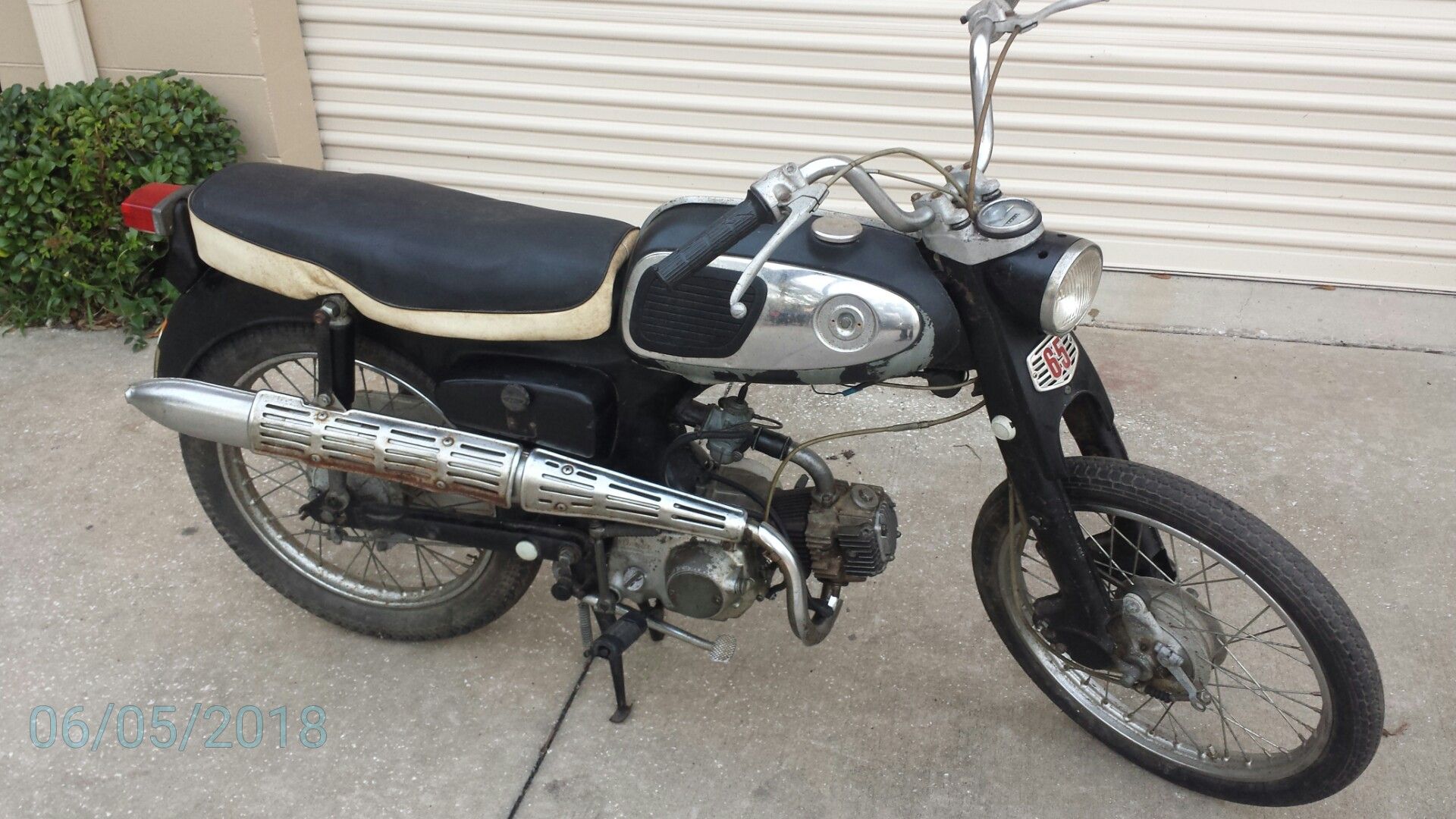 Honda s65 for sale sale