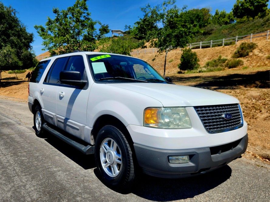 2004 Ford Expedition