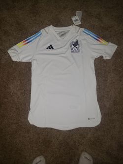México Soccer Jersey Small